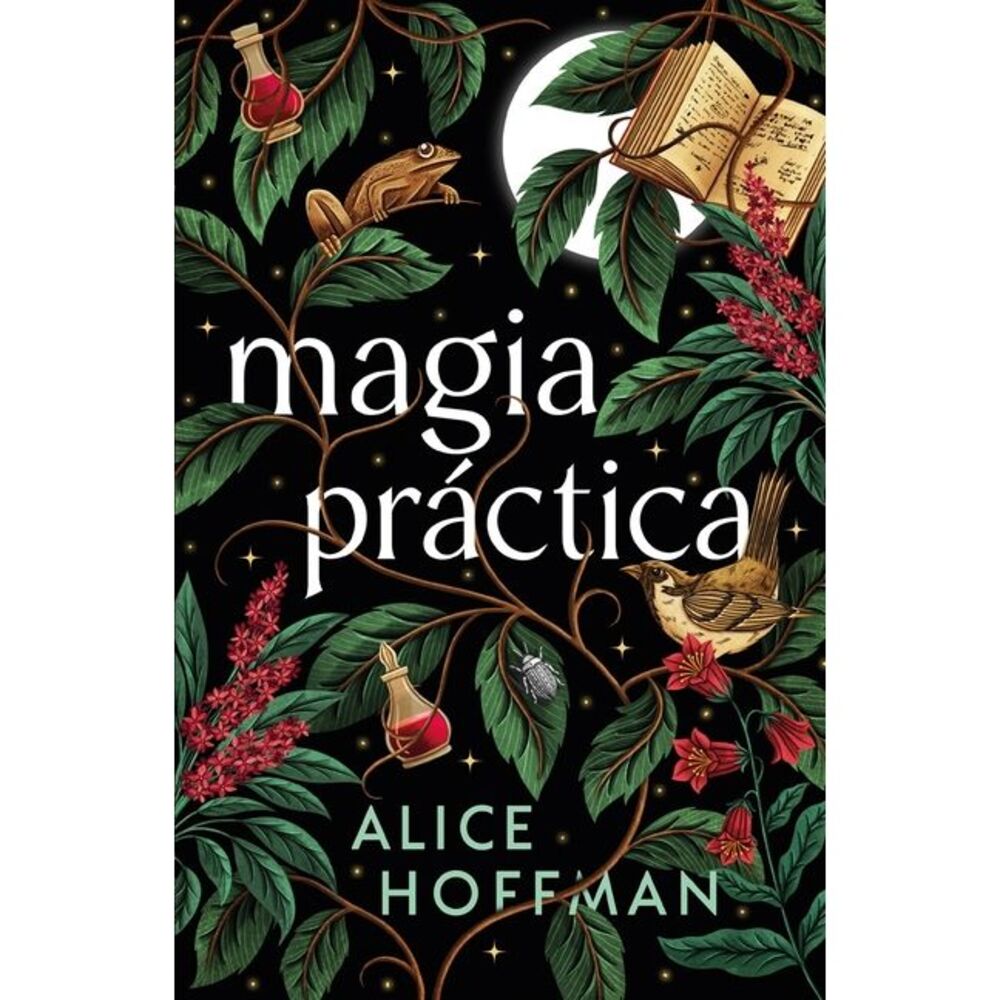 Magia Práctica -- Alice Hoffman